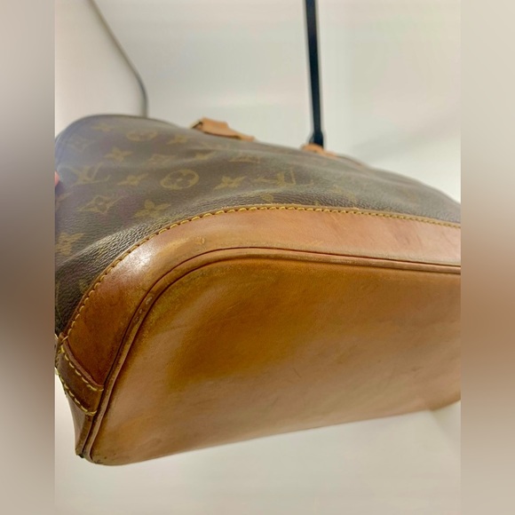 Louis Vuitton Vintage Alma - Picture 8 of 13
